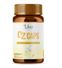 OZ Caps Like Brasil Suplemento Alimentar 60 Cápsulas Energia Disposição e BemEstar Diário