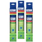 Ozium Spray Sanitizador de Aire 3 x 100 ml Frescura Campestre