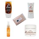 Ozônio Sabonete, Óleo e Creme Facial Regenera