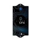 Ozonizador linha spa2 / ofurô - q1 ambiental trata ate 3m³ - 220v