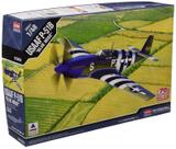P-51B Mustang Anniv. 70 D-Day 1944 1/48 Academy 12303 P-51B Mustang Anniv. 70 D-Day 1944 1/48 Academy 12303