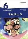 P.A.U.L. D. (Paul) 6. Arbeitsheft. Realschule: Persönliches Arbeits- und Lesebuch Deutsch - EDITORA SCHÖNINGH
