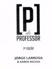 P de professor