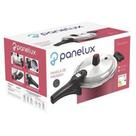 P. pressao 4,5 l fec. ext. aa rose - panelux P. pressao 4,5 l fec. ext. aa rose - panelux