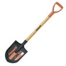 Pá ajuntadeira bico grande com cabo n-4 - famastil 00558004 Pá ajuntadeira bico grande com cabo n-4 - famastil 00558004