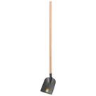 Pá ajuntadeira quadrada 2500mm x 2790mm com cabo VD 201-2 VONDER 3122002000 Pá ajuntadeira quadrada 2500mm x 2790mm com cabo VD 201-2 VONDER 3122002000