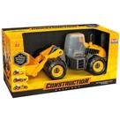 Pá Carregadeira Construction Machines - Usual Brinquedos