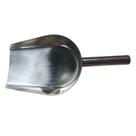 Pá Coletora De Cinzas Rasco Inox
