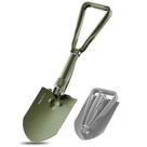 Pá de acampamento REDCAMP Military Dobrable com capa de 1,15 kg verde Pá de acampamento REDCAMP Military Dobrable com capa de 1,15 kg verde
