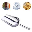 Pá de Gelo Inox Utensílio para Bar Cozinha e Bebidas Resistente e Higiênica