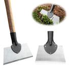 Pá de jardim, ferramenta de limpeza multifuncional totalmente em aço, 18 cm Pá de jardim, ferramenta de limpeza multifuncional totalmente em aço, 18 cm