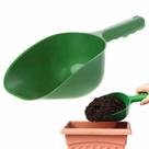 Pá De Jardim Plástica Multifuncional, Ferramenta Prática Para Compostagem, Plantio E Transplante