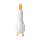 Pá De Limpeza Dupla Face 2 Em 1 Em Formato De Pato Fofo Com Furo De Drenagem Para Remoção De Poeira