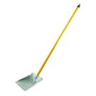 Pá de Lixo Metal cabo longo de 80cm Dalcin