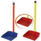 Pa De Lixo Plastico C/C Longo Politex