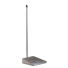 Pa De Lixo Sanches Grande Aluminio C/C 80Cm 34