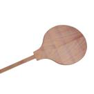 Pá de Madeira Pizza N35 40x40cm Ideal Fornos a Lenha, Elétricos e Gás