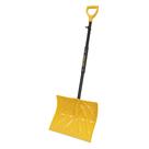 Pá de neve dobrável True Temper 46 cm em polietileno