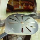 Pá de Pizza Light - 36 Cm - Inox e Cabo Alumínio 1 Mtr