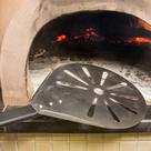 Pá de Pizza Light - Inox e Cabo em Alumínio 60 Cm