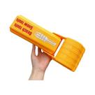 Pá De Plástico Laranja Vibrante Para Areia E Neve, Ferramenta Profissional Multiuso Para Escavação, Pá De Plástico Laranja Vibrante Para Areia E Neve, Ferramenta Profissional Multiuso Para Escavação,