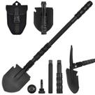 Pá dobrável Yeacool Camping Survival com picareta e bolsa Pá dobrável Yeacool Camping Survival com picareta e bolsa