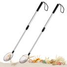 Pá e peneira Beach Scoop, pacote com 2 ferramentas WRINGKIT