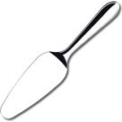 Pá Para Bolo Espátula Aço Inox Brinox Arienzo 24cm Cozinha