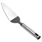 Pá Para Cortar Bolo Com Serra Em Aço Inox - Mimo Style