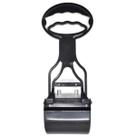 Pá Pega Cocô Coletora Pet Coletor Fezes Cachorro Gato 27cm Cor:Preto Pá Pega Cocô Coletora Pet Coletor Fezes Cachorro Gato 27cm Cor:Preto