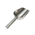 Pá Pegador Para Gelo Cereais 22 cm Em Aço Inox Frigopro