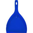Pá Plástica com Cabo Curto Azul Odim Pá Plástica com Cabo Curto Azul Odim