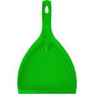 Pá Plástica com Cabo Curto Verde Odim Pá Plástica com Cabo Curto Verde Odim
