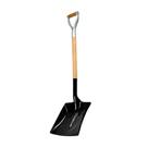 Pá Quadrada Construção Em Aço Carbono Cabo Metal N04 106cm Pá Quadrada Construção Em Aço Carbono Cabo Metal N04 106cm
