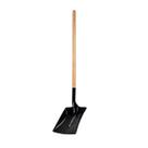 Pá Quadrada Construção em Aço Carbono Cabo Reto N04 143cm Pá Quadrada Construção em Aço Carbono Cabo Reto N04 143cm