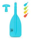 Pá telescópica OCEANBROAD de artigos esportivos 53-106 cm azul
