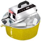 PA10RAM Misturador Elétrico G2 10 Litros Bivolt (panela Automática) 50/60 HZ Amarelo