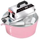 PA10RRO Misturador Elétrico G2 10 Litros Bivolt (panela Automática) 50/60 HZ Rosa