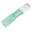 Pacer de desconexão macho termorretrátil 16-14 AWG - pacote com 100