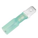 Pacer de desconexão macho termorretrátil 16-14 AWG - pacote com 25
