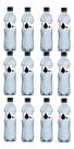 Pack 12x Água Mineral Crystal Com Gás Garrafa 500 Ml