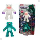 Pack 2 Bonecos Mini Evil Bears Ernesh E Cyclops 3516 - Sunny Pack 2 Bonecos Mini Evil Bears Ernesh E Cyclops 3516 - Sunny