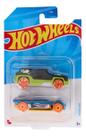 Pack 2 Hot Wheels Drone Duty E Mach It Go Hwd06