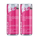 Pack 2 Red Bull Energético Summer Nectarina S/ Açúcar 250ml Pack 2 Red Bull Energético Summer Nectarina S/ Açúcar 250ml