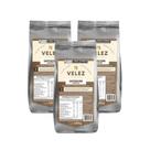 Pack 3 Cappuccino VELEZ 1,01 kg