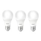 Pack 3 Lâmpadas Led Avant A60 7W Bivolt E27 Luz 6500K