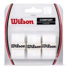 Pack 3 Overgrip Pro Comfort Branco Para Raquetes - Wilson