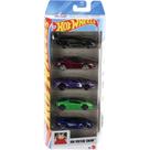 Pack 5 Hot Wheels - HW Motor Show 2025 - JBJ89