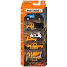 Pack 5 Matchbox - Construction Crew - JJP26