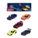 Pack 5 Miniaturas BMW - Gift Pack BMW Edition - Majorette - 1:64